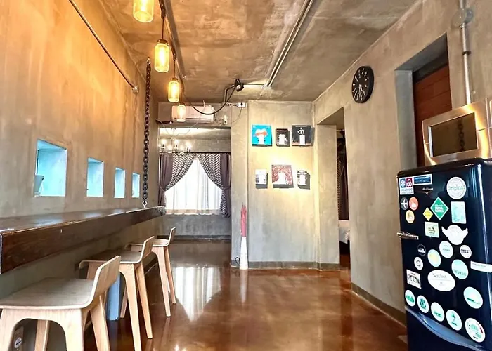 招待所 双双旅馆