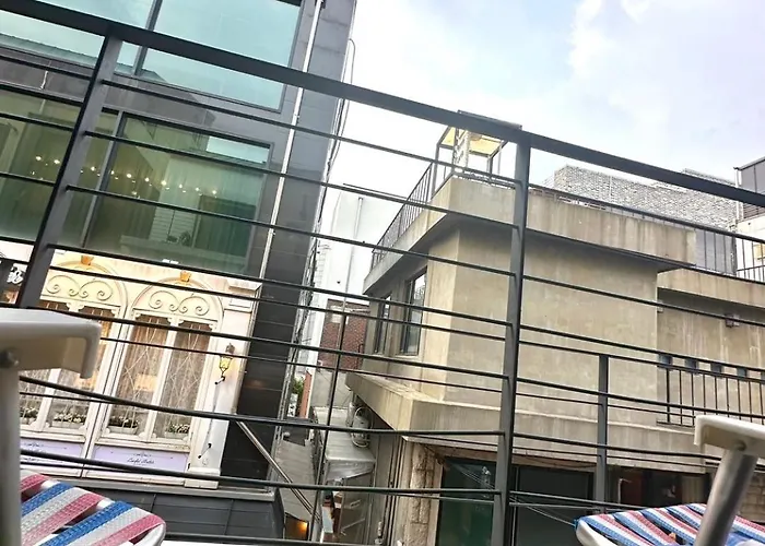 招待所 双双旅馆 首爾