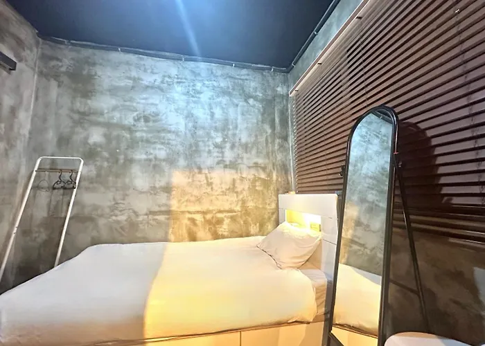 招待所 双双旅馆
