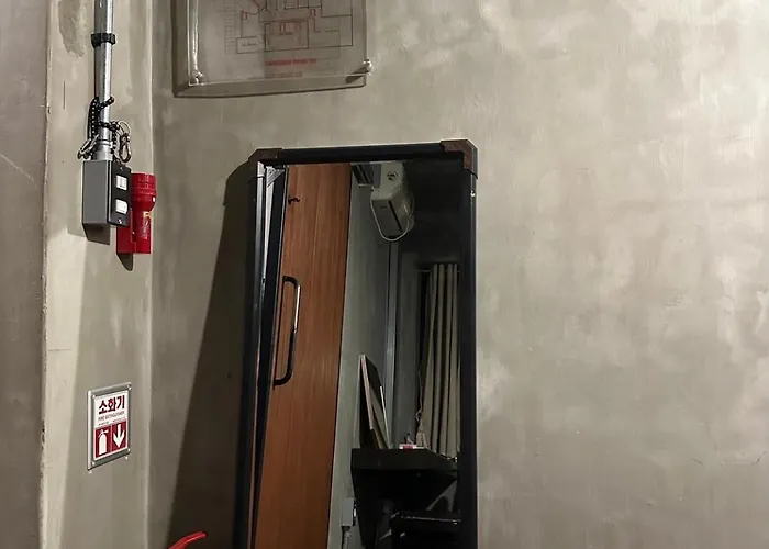 招待所 双双旅馆 首爾