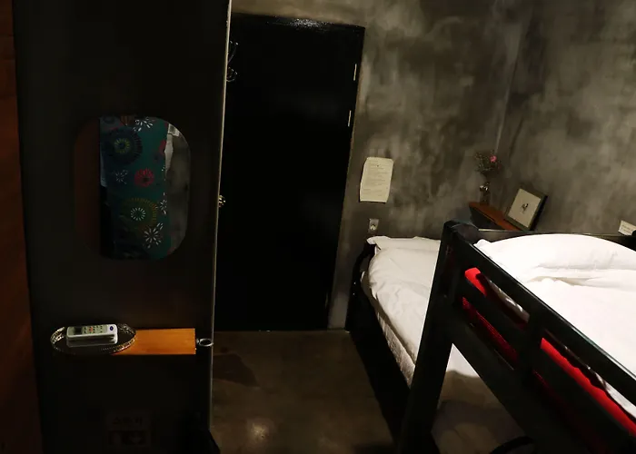 双双旅馆 招待所 首爾