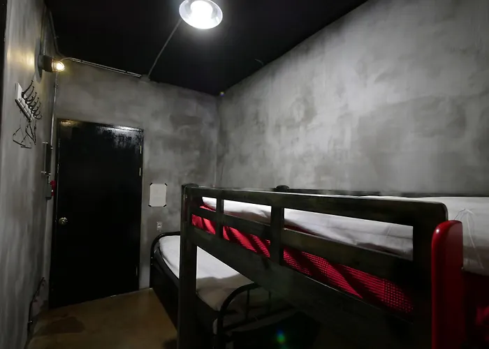 双双旅馆 招待所 首爾
