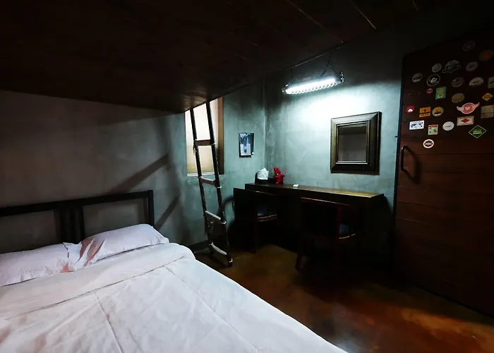 双双旅馆 首爾