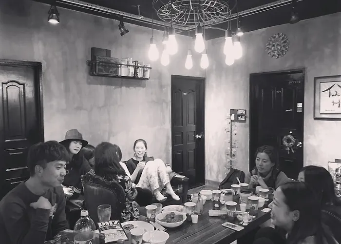 双双旅馆 招待所