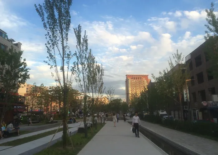 招待所 双双旅馆 2*
