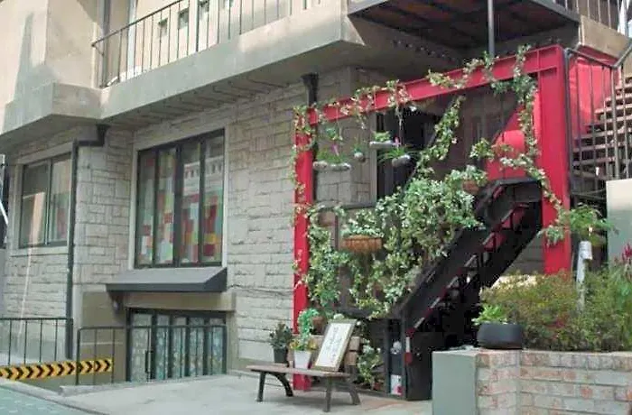 招待所 双双旅馆 首爾