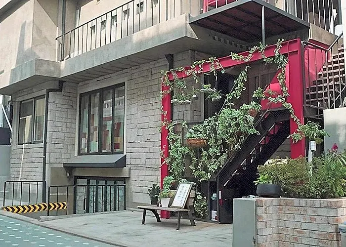 双双旅馆 2* 首爾