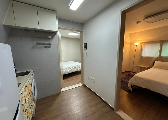 招待所 双双旅馆 首爾